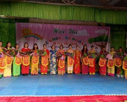 Huyện Điện Biên Đông nâng cao công tác Phổ cập giáo dục - xóa mù chữ năm 2019