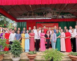 Chắp cánh ước mơ vùng cao: Lễ Khai giảng đặc biệt của thầy và trò Suối Lư