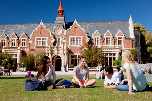 Học tiến sĩ tại New Zealand với mức phí 7.000 NZD mỗi năm