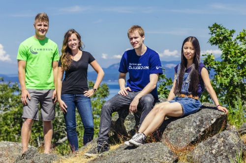 Visa nhanh gọn khi du học các trường cao đẳng Canada