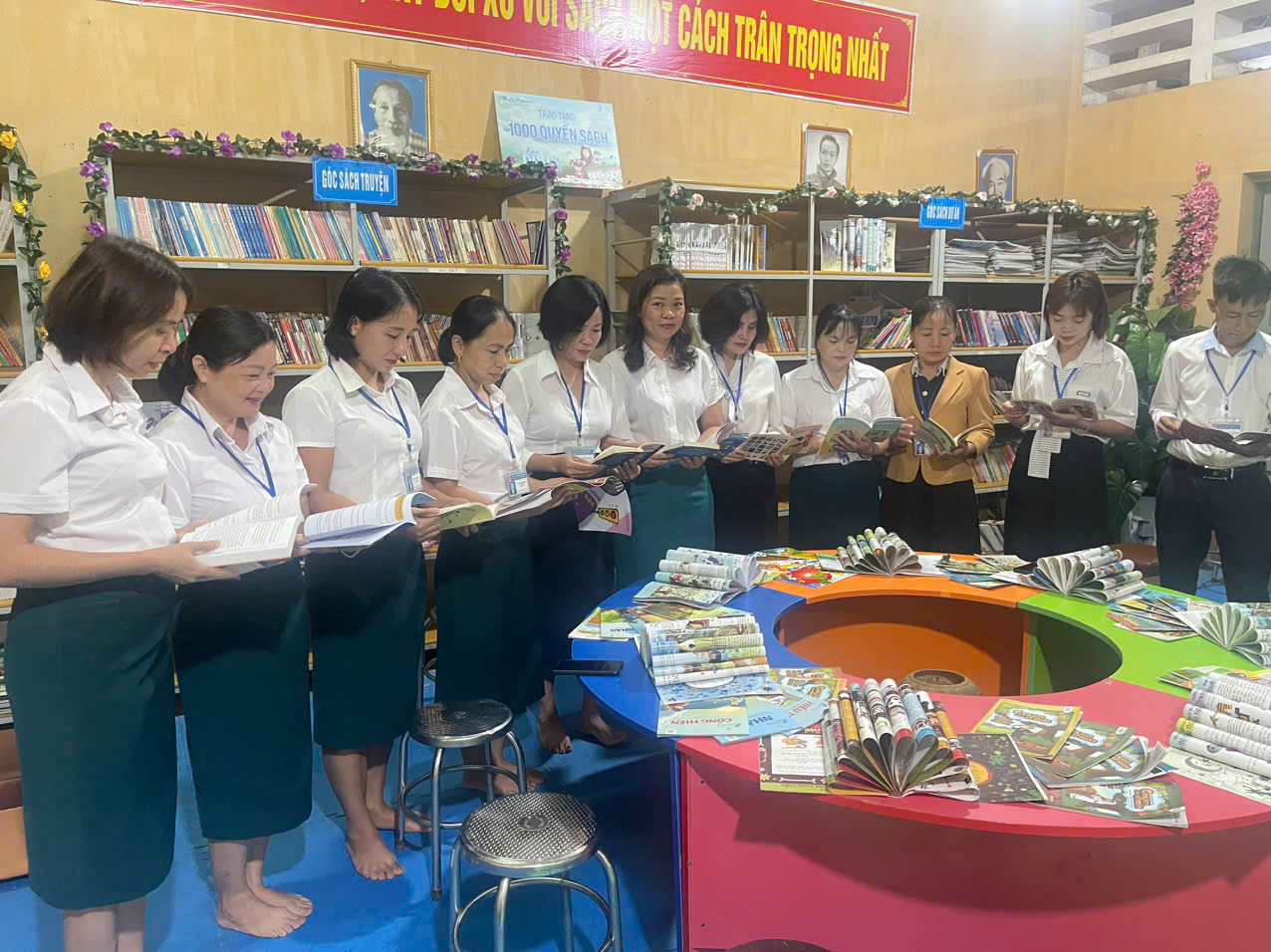 Hoạt động chuyên môn